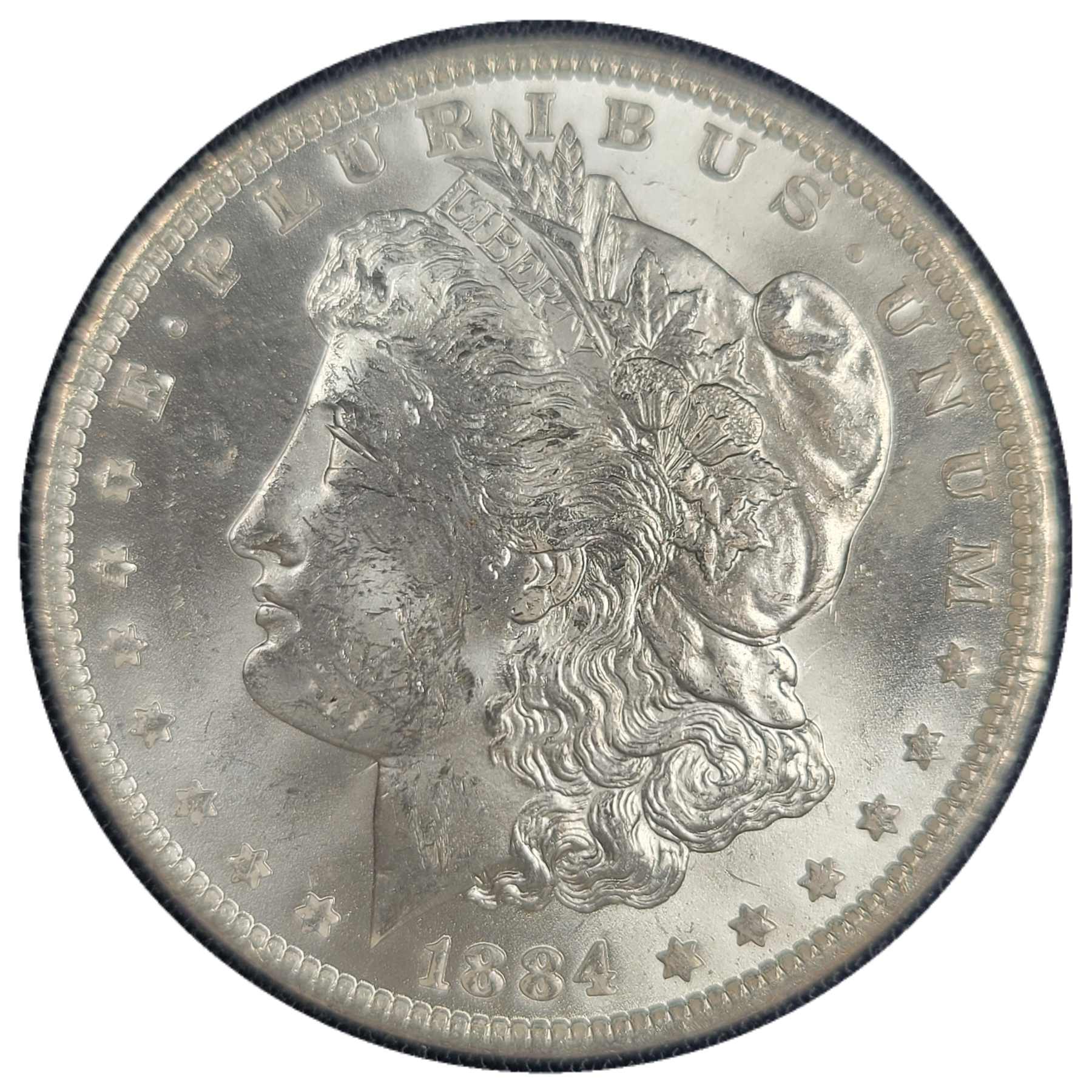 1884-O-$1-Morgan-Dollar-#18